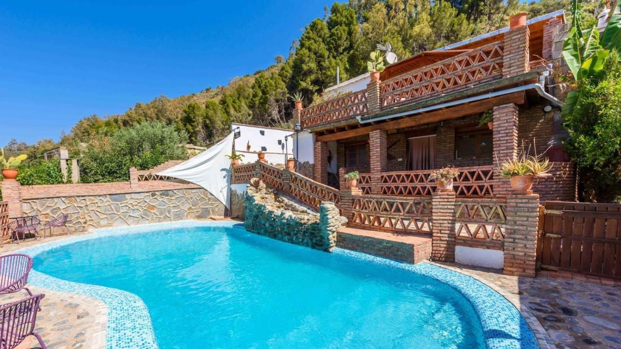 Cortijo El Chinas Orgiva By Ruralidays Villa Exteriör bild