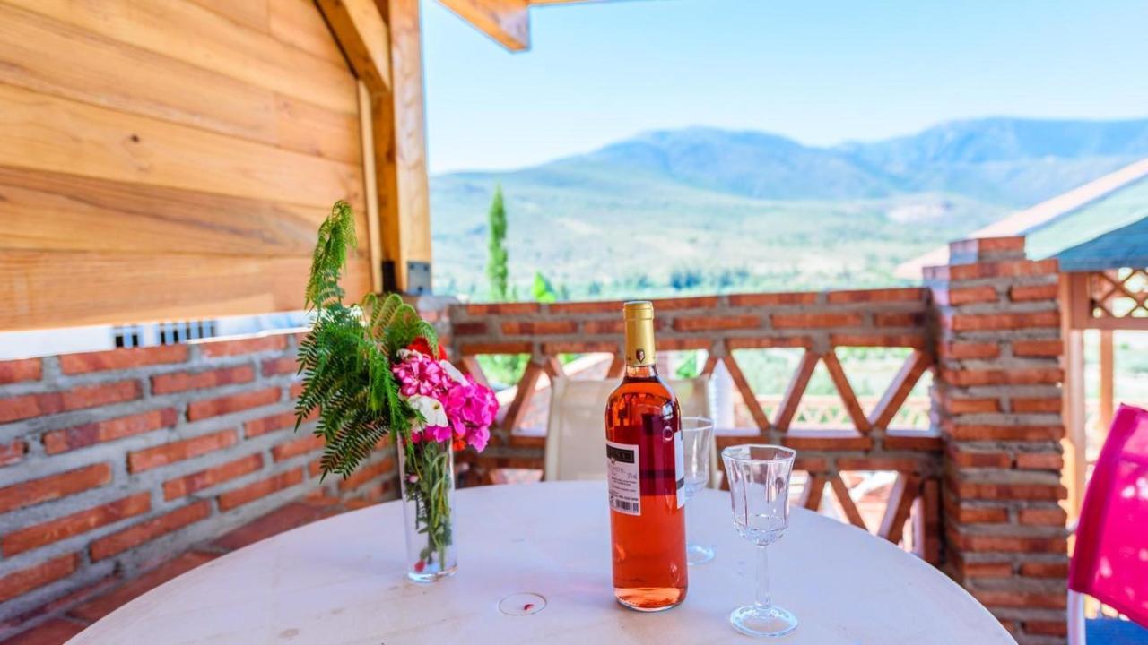 Cortijo El Chinas Orgiva By Ruralidays Villa Exteriör bild
