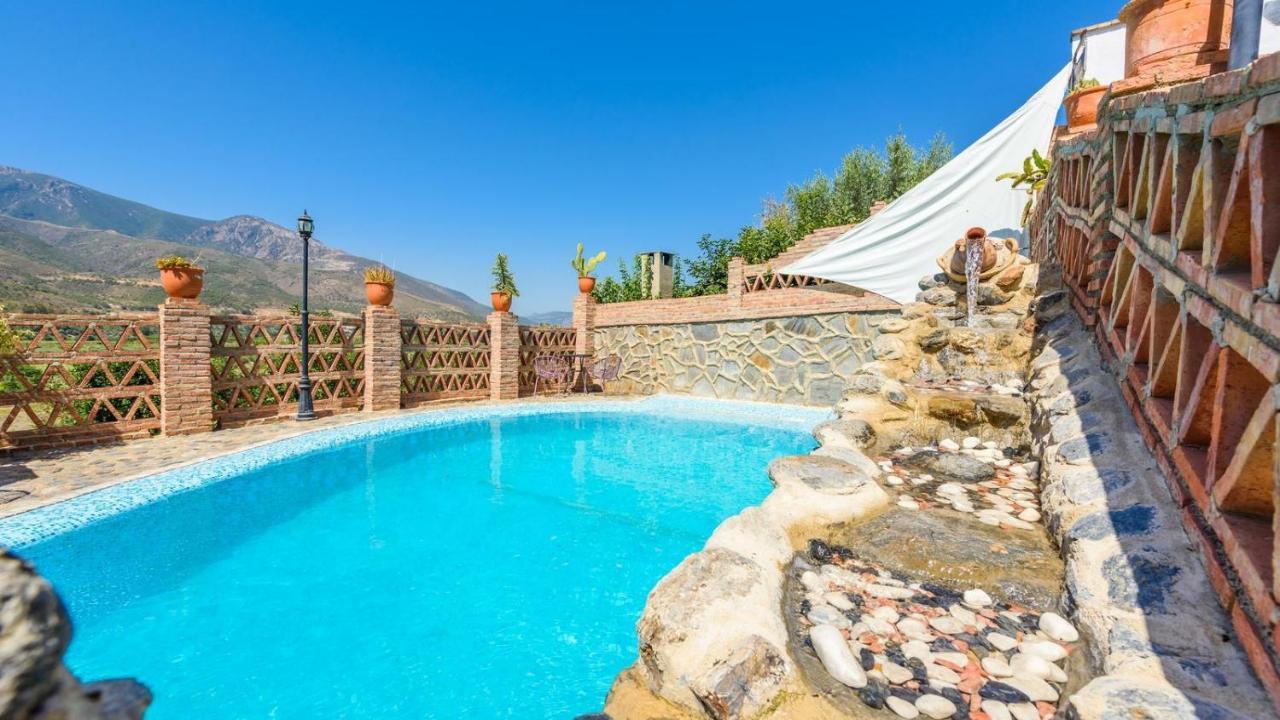 Cortijo El Chinas Orgiva By Ruralidays Villa Exteriör bild